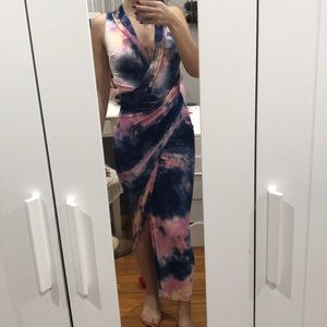 Maxi dress
